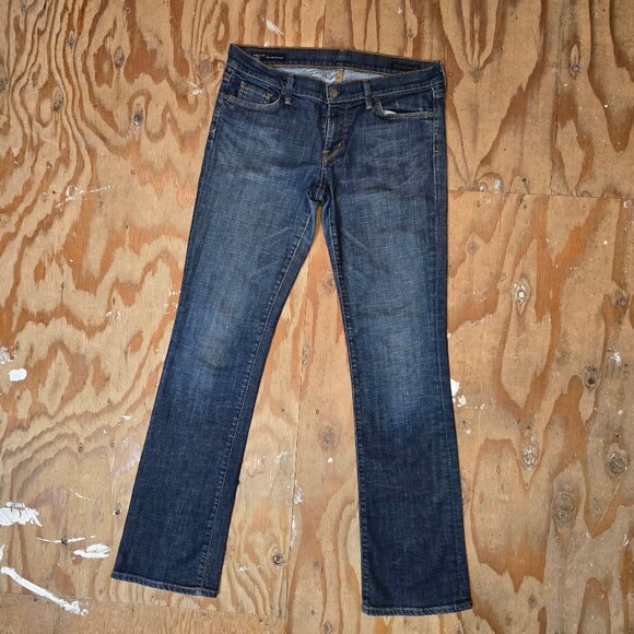 Citizens Denim Kelly Low Waist Bootcut - Picture 2 of 9